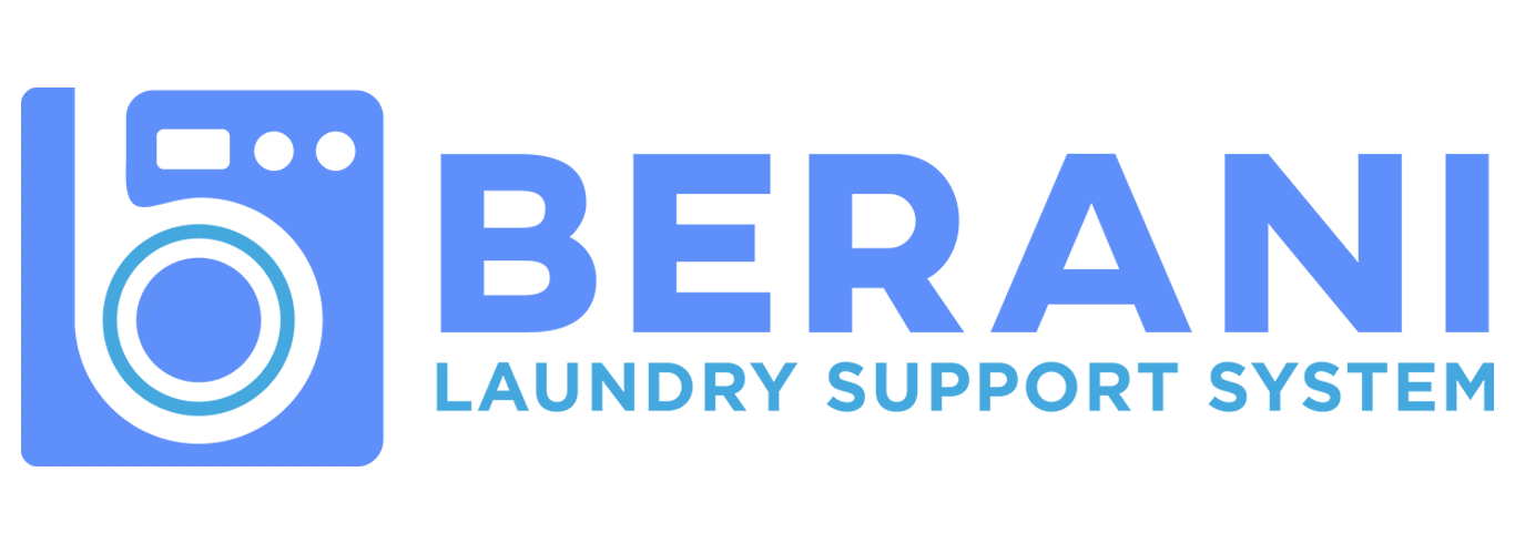 Berani Laundry Support Management Biru