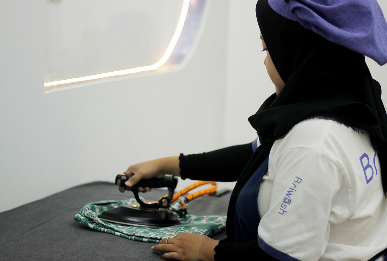 Layanan Laundry Express Briwash Laundry