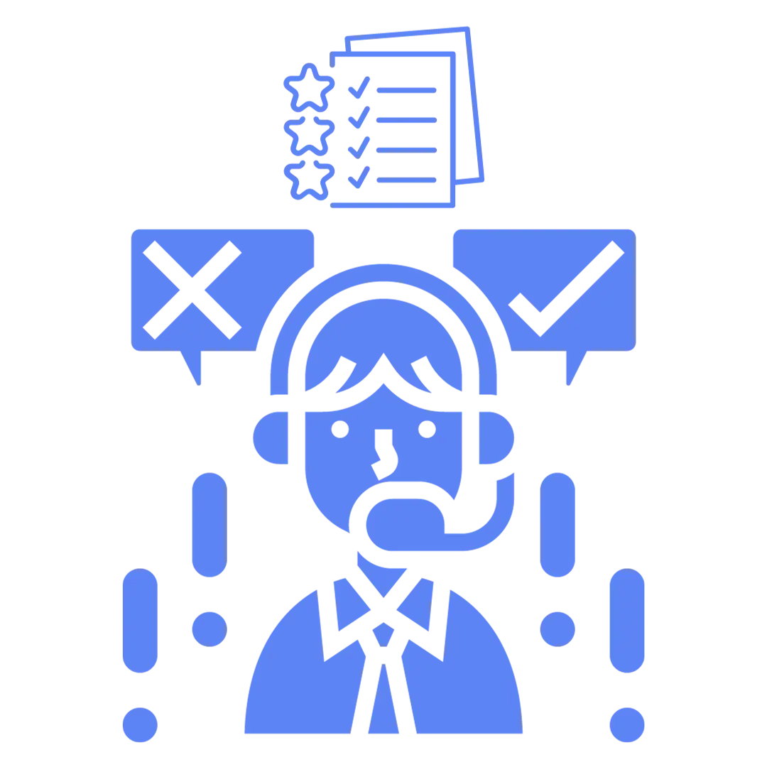 Syarat Ketentuan Complaints