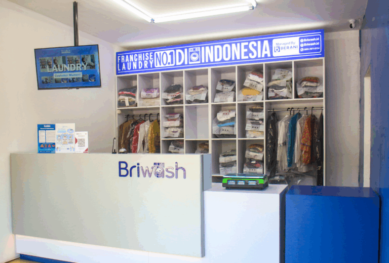 Gaya Hidup Modern Membutuhkan Laundry Digital