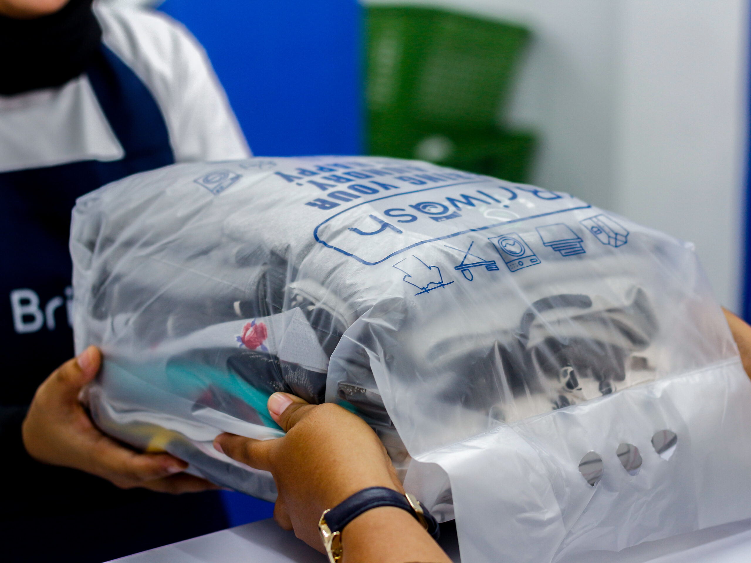 Laundry express antapani