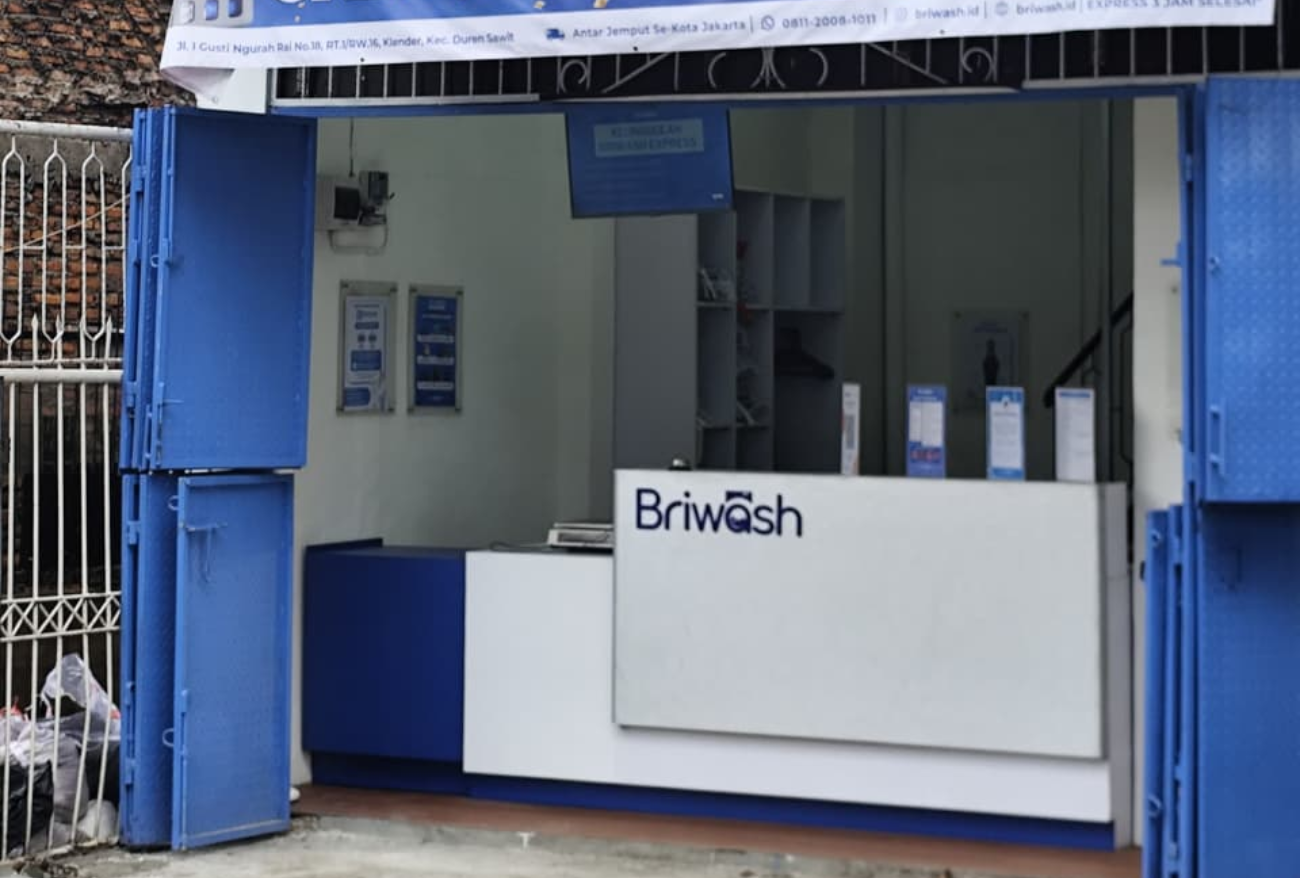 Briwash Klender