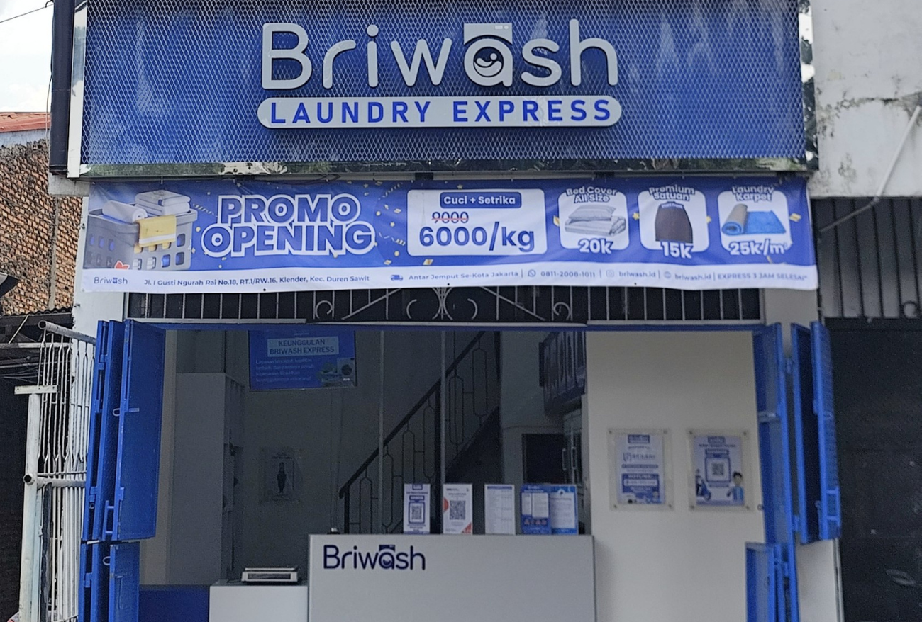 Briwash Klender Home