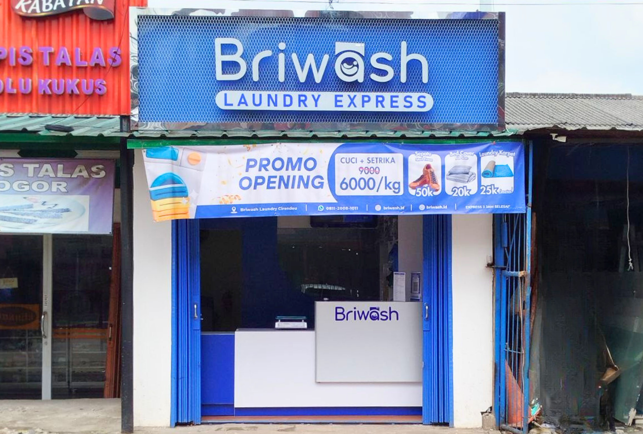 Briwash Cireundeu