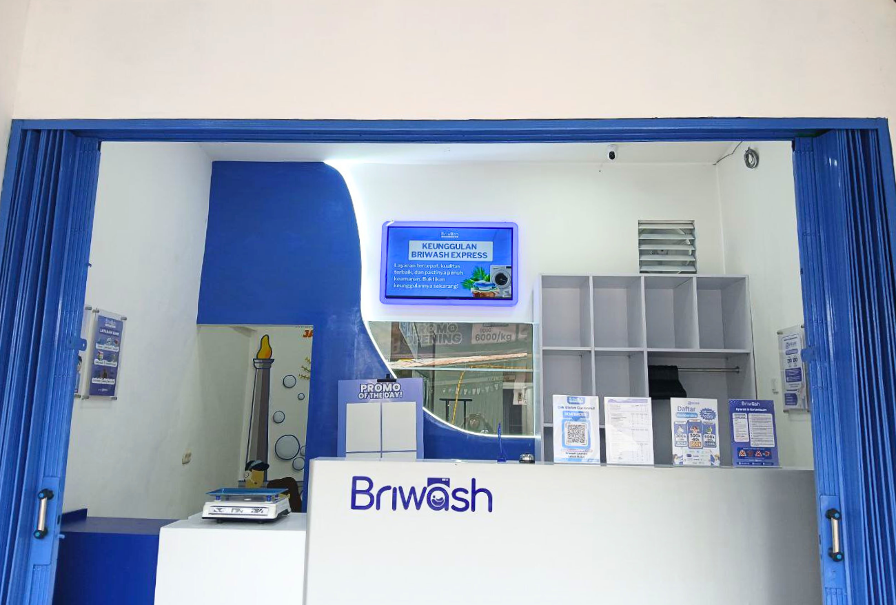 Briwash Lebak Bulus (2)