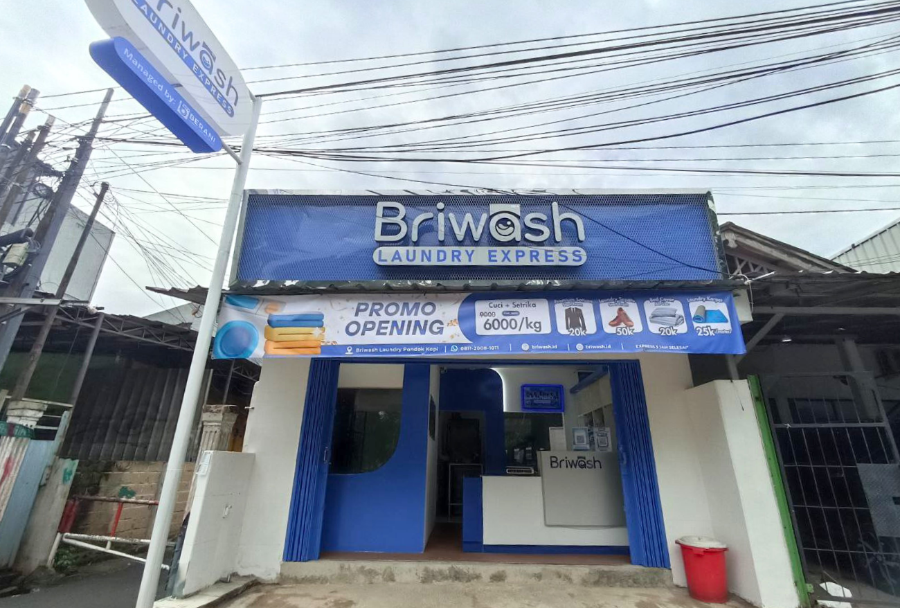 Briwash Pondok Kopi (2)