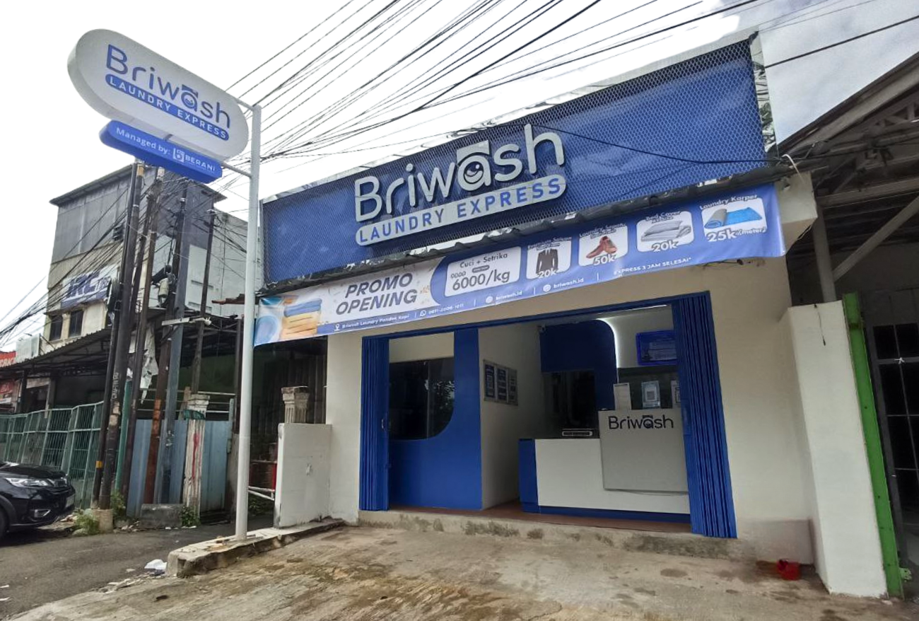 Briwash Pondok Kopi